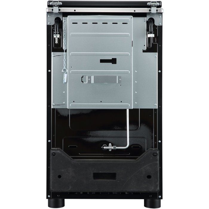 Gasfornuis - OCEANIC - OCEACG5055GB - 4 branders - 7700 W - Zwart