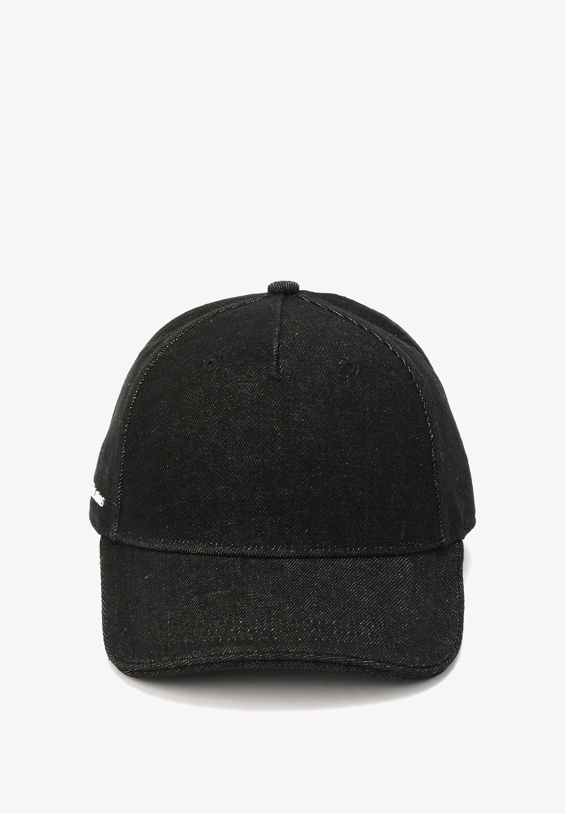 MICHAEL Michael Kors DISTRESSED BASEBALL - Cap - zwart