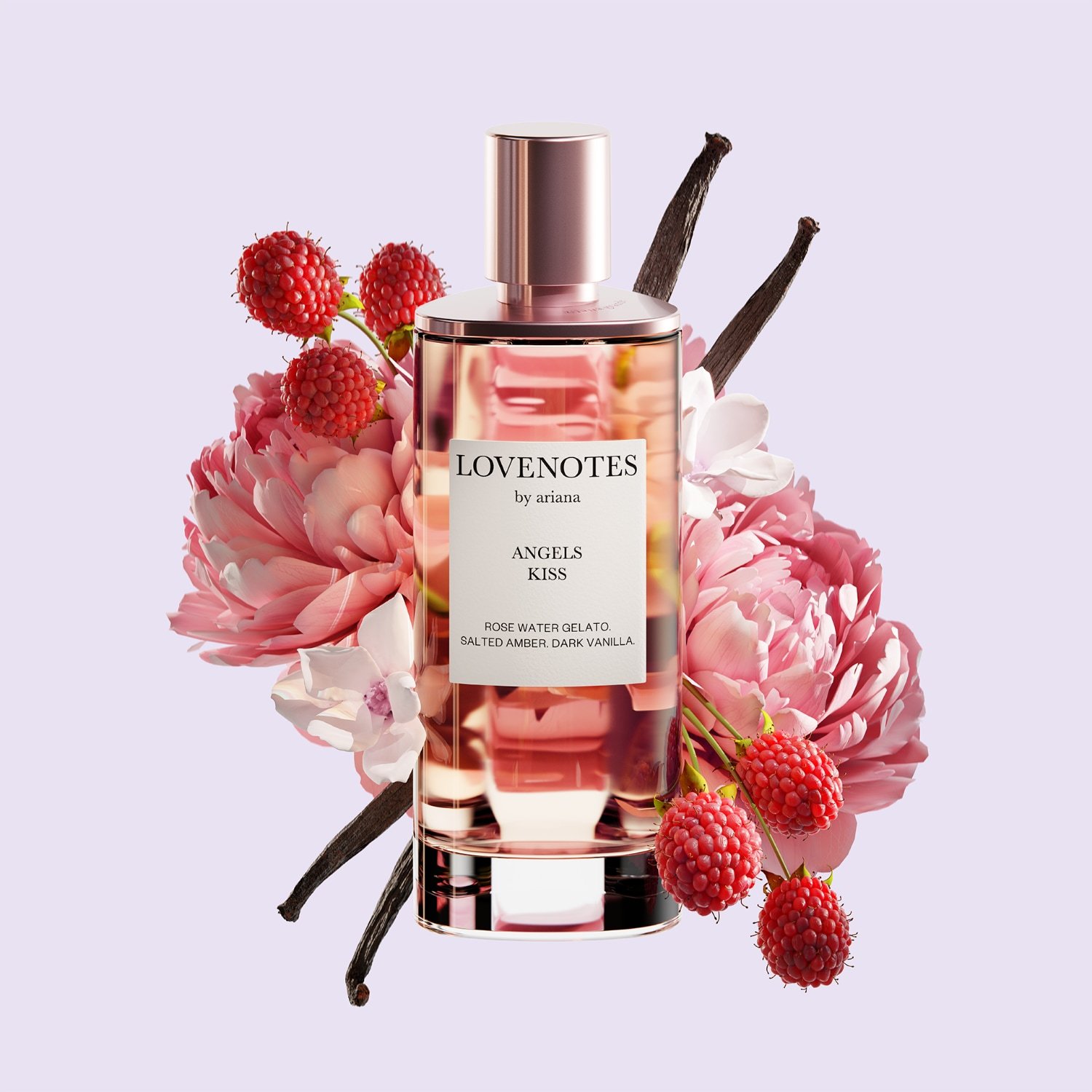 Ariana Grande Eau de Parfum LOVENOTES Angels Kiss – 30 ml