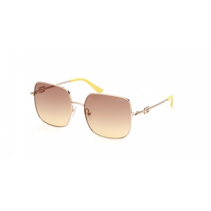 Gafas de sol Guess GU7906-H 58/17/140 32F oro pálido brillante GAFAS DE SOL DE METAL PARA MUJER Guess GU7906-H oro pálido brillante Gafas de sol 58