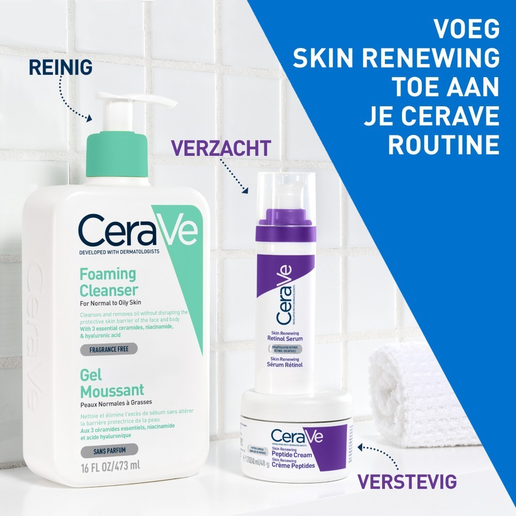 CeraVe sérum proti starnutiu pleti s retinolom - 30 ml