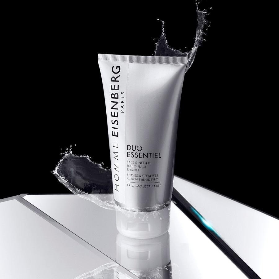Eisenberg Gesichtsgel Homme Duo Essentiel - 150 ml