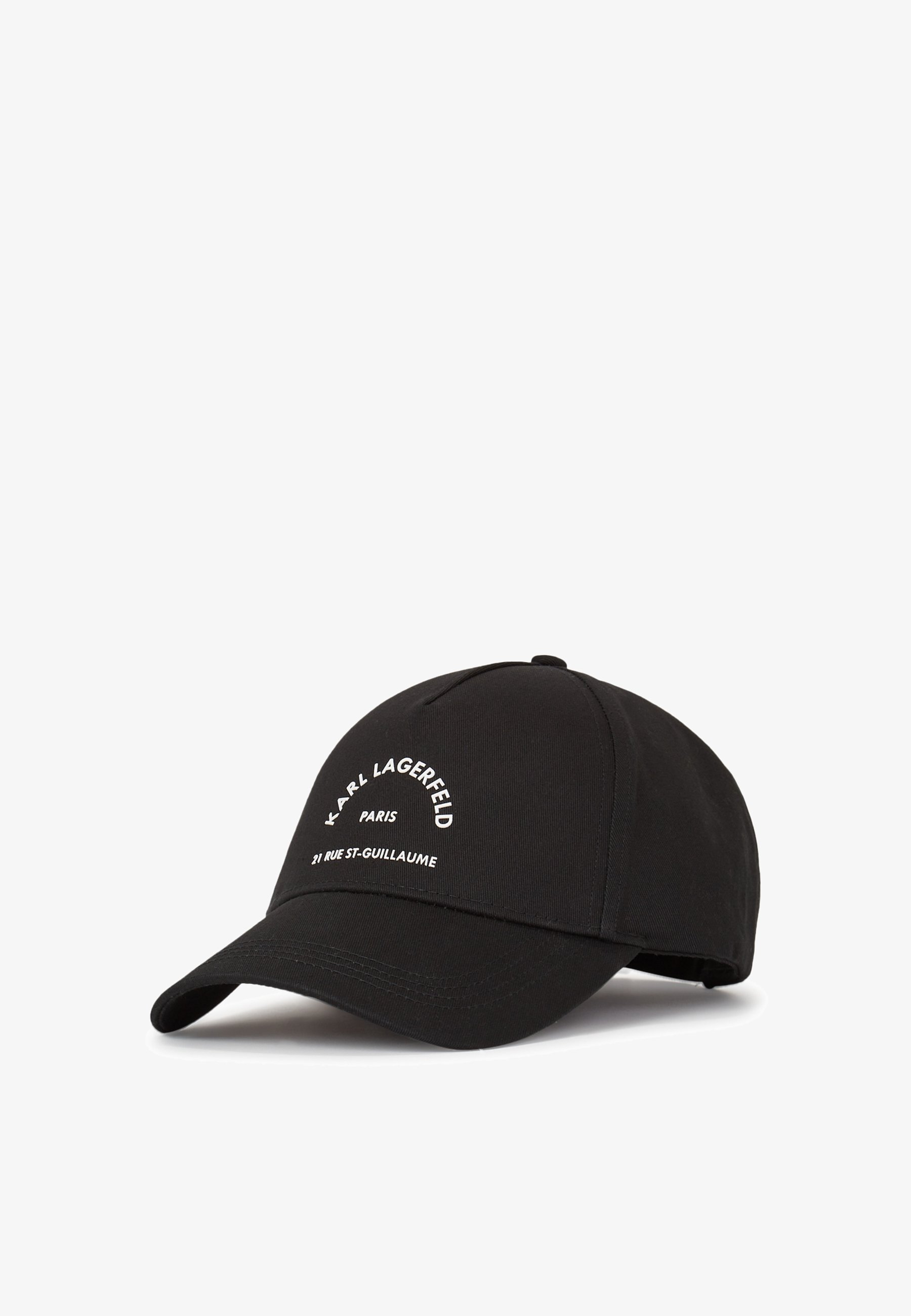 KARL LAGERFELD RUE ST-GUILLAUME - Berretto - nero