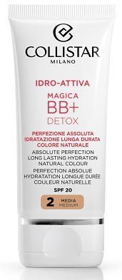 Magica BB Detox BB крема, савршена хидратантна крема BB крема и CC крема lujo