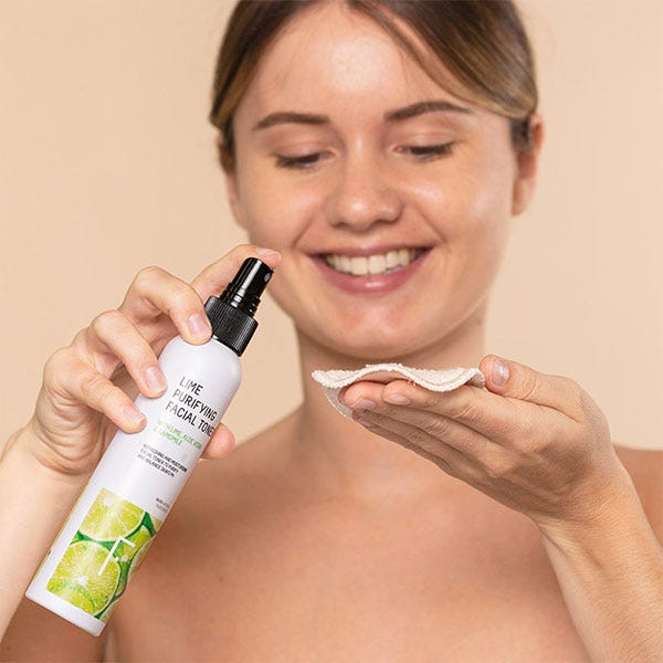 Lime Rensende Ansigtstoner | 150 ml