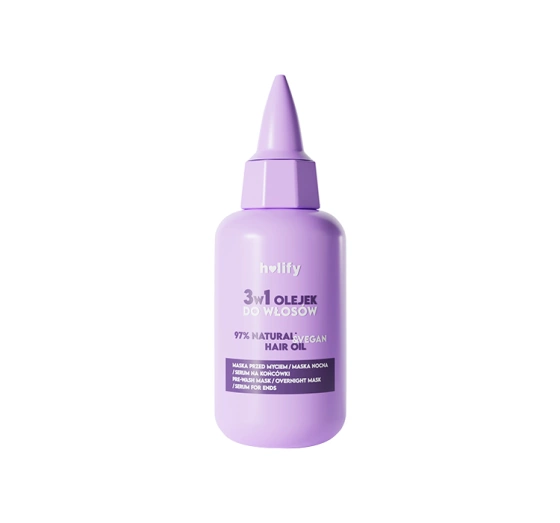 Holify olejek do włosów 3w1 135 ml