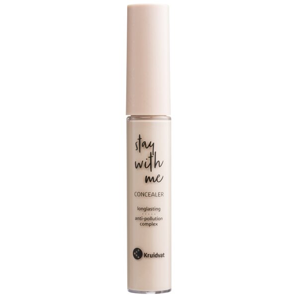 Kruidvat Stay With Me 018 C Light Natural Longlasting Concealer<br>7ml
