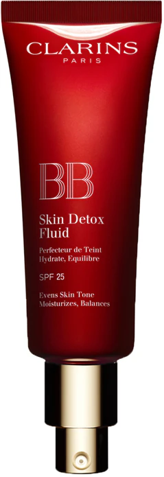 Clarins BB Skin Detox Fluid hydratačný BB krém SPF 25