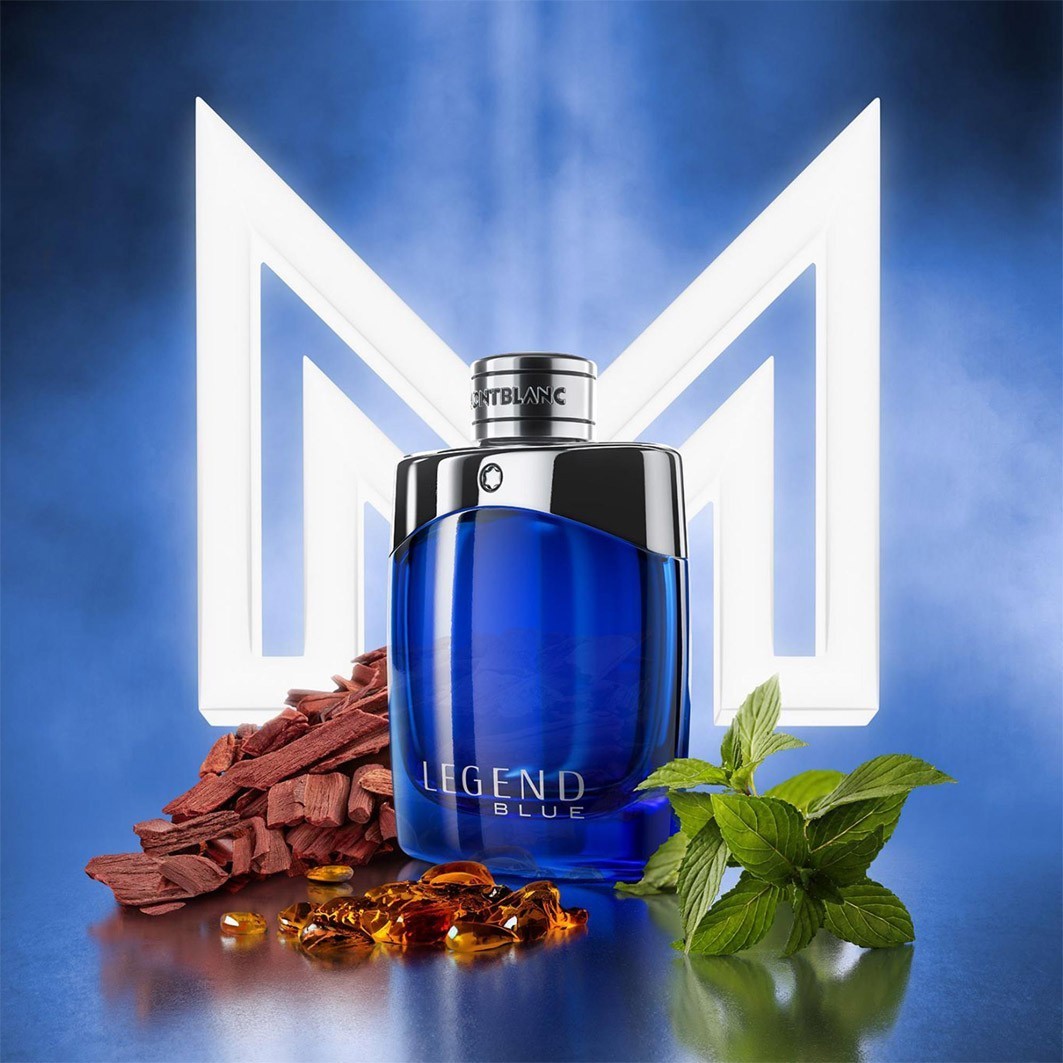 Montblanc Legend Eau de Parfum Montblanc Legend Blue Eau de Parfem - 30 ml