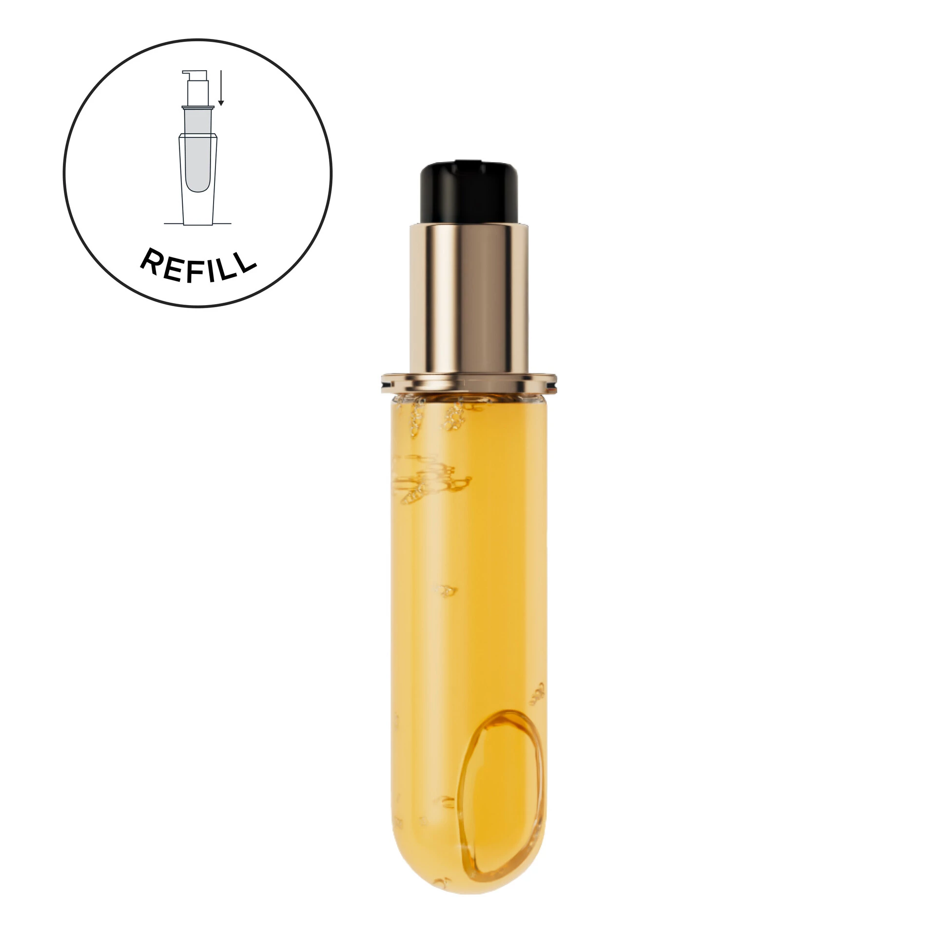 Elixir Ultime L'Huile Originale Reîncărcare cu ulei de păr 75 ml - Kérastase