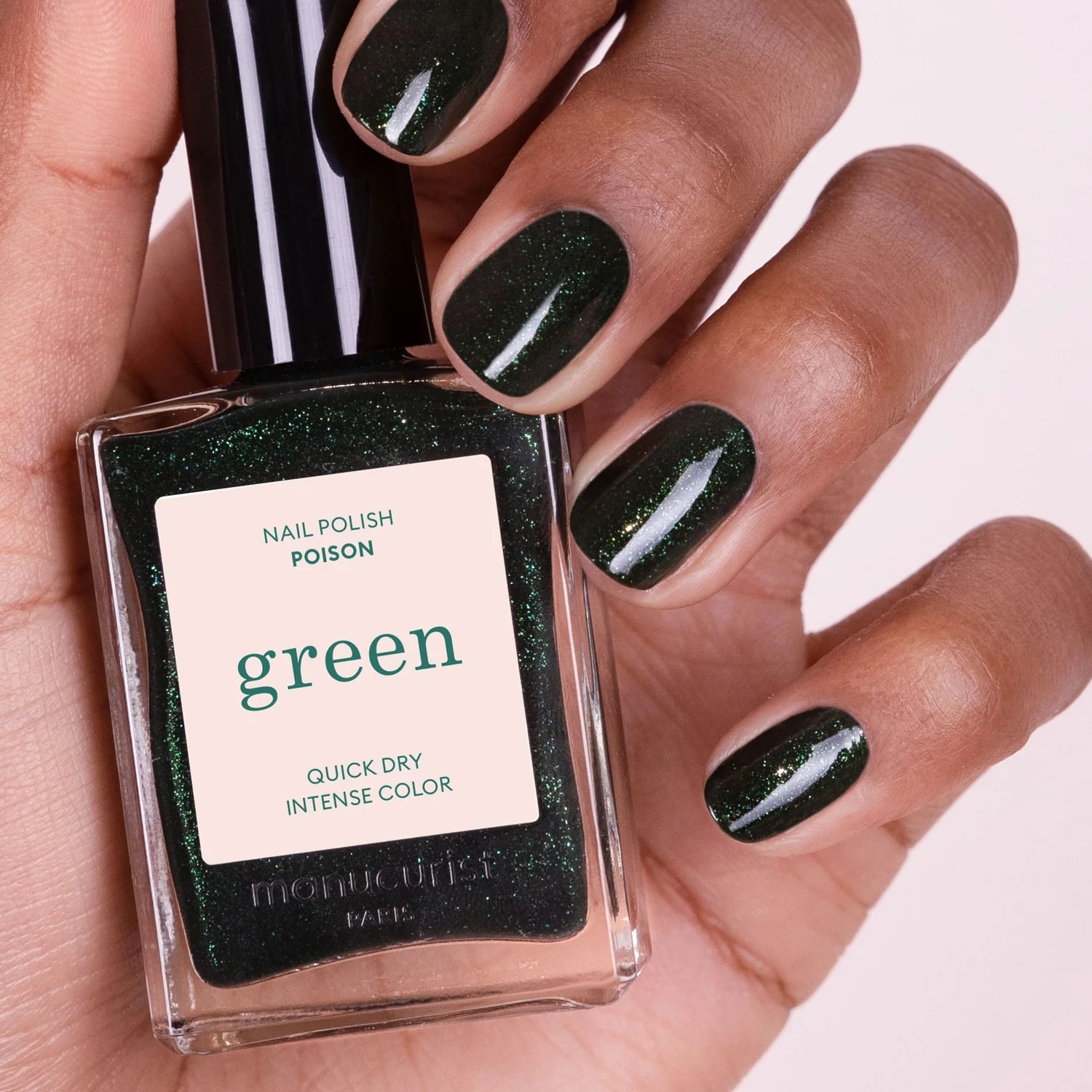 Vernis à ongles Green™ - 15 ml Poison