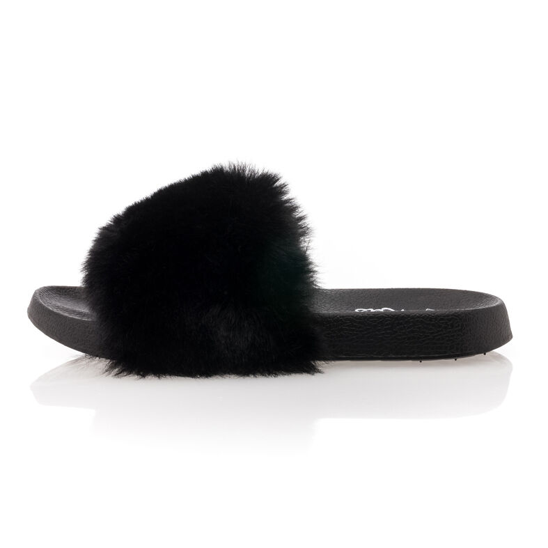  Svarte flip-flops/thongsandaler for jenter