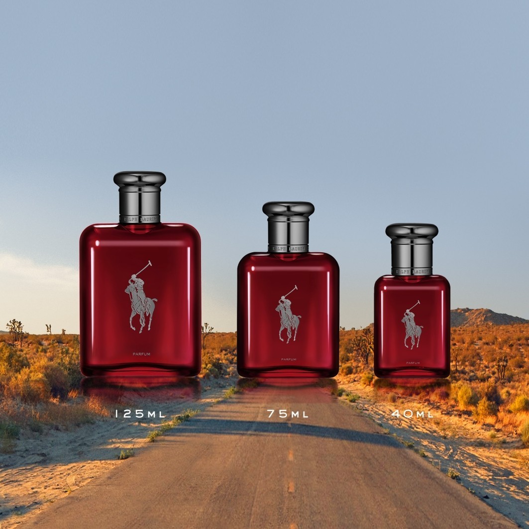 Ralph Lauren kvepalai Polo Red, 75 ml