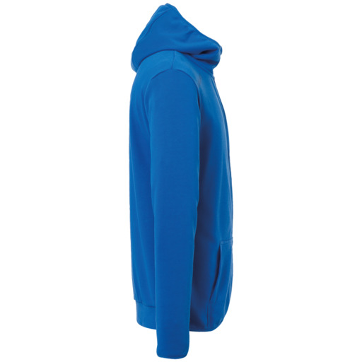  Veste à capuche Essential bleue Uhlsport