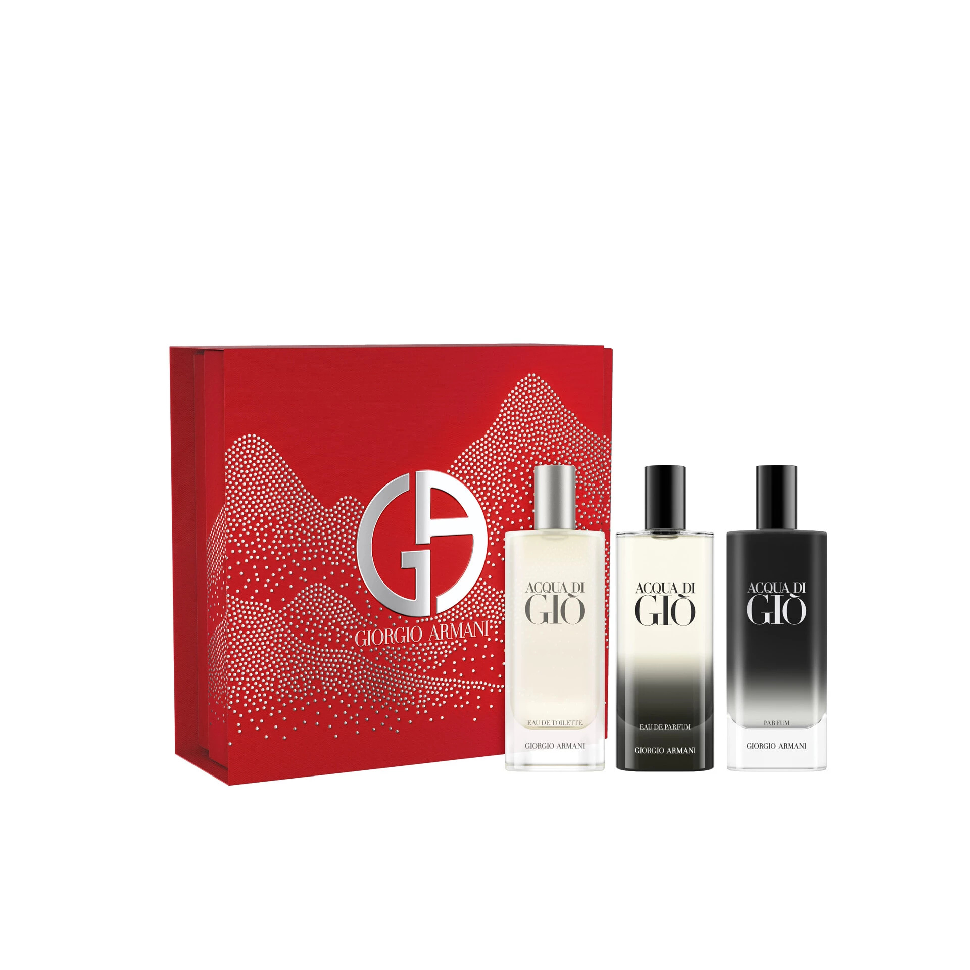 Poklon kutija Acqua di Gìo Trio - Armani