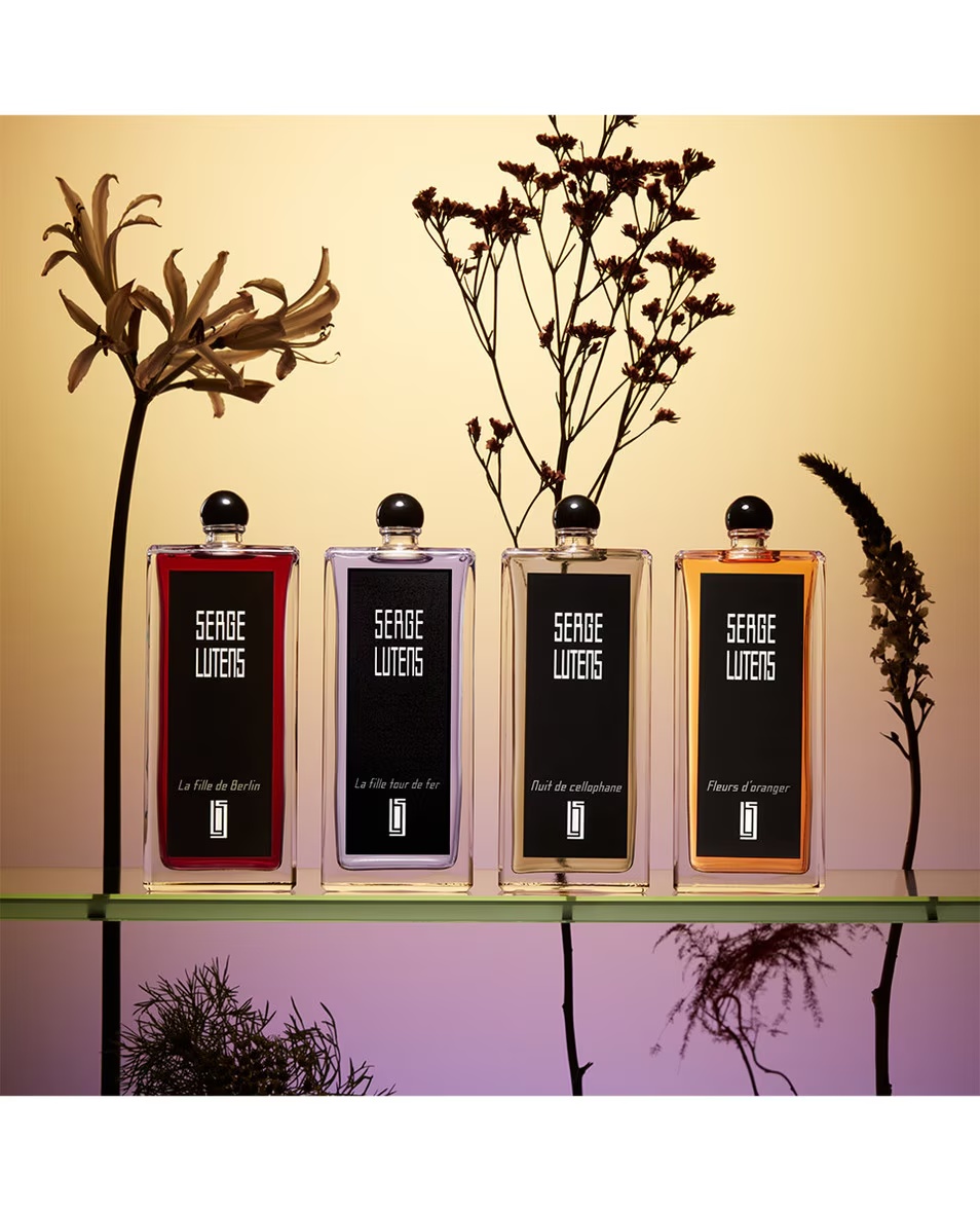 SERGE LUTENS Collection Noire La Fille Tour de Fer parfumska voda