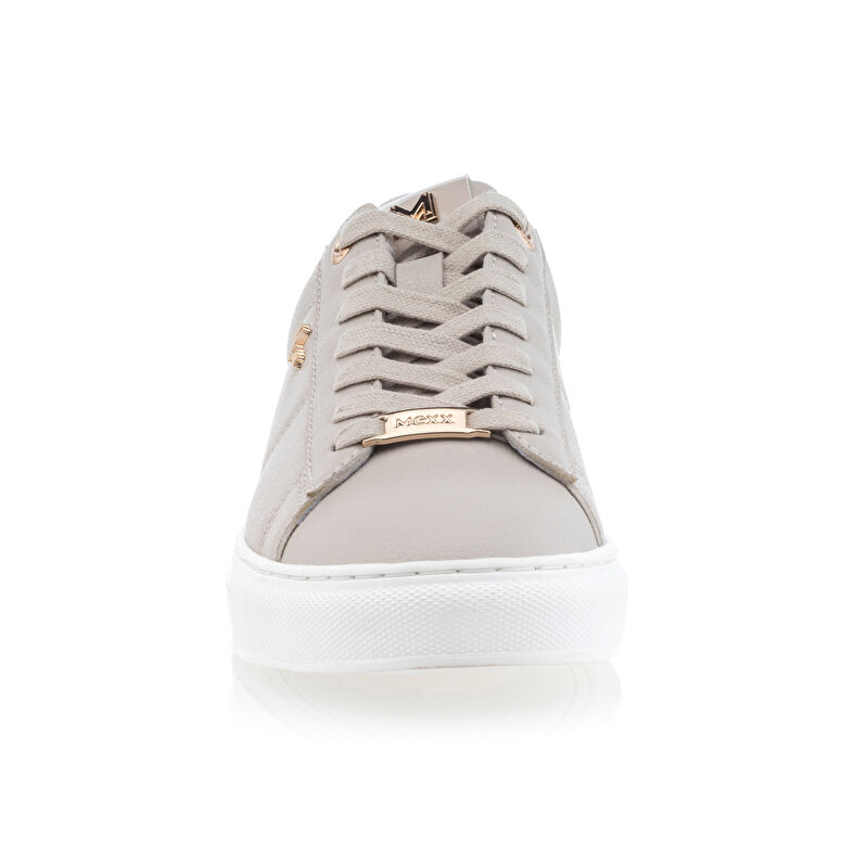 Tênis feminino bege