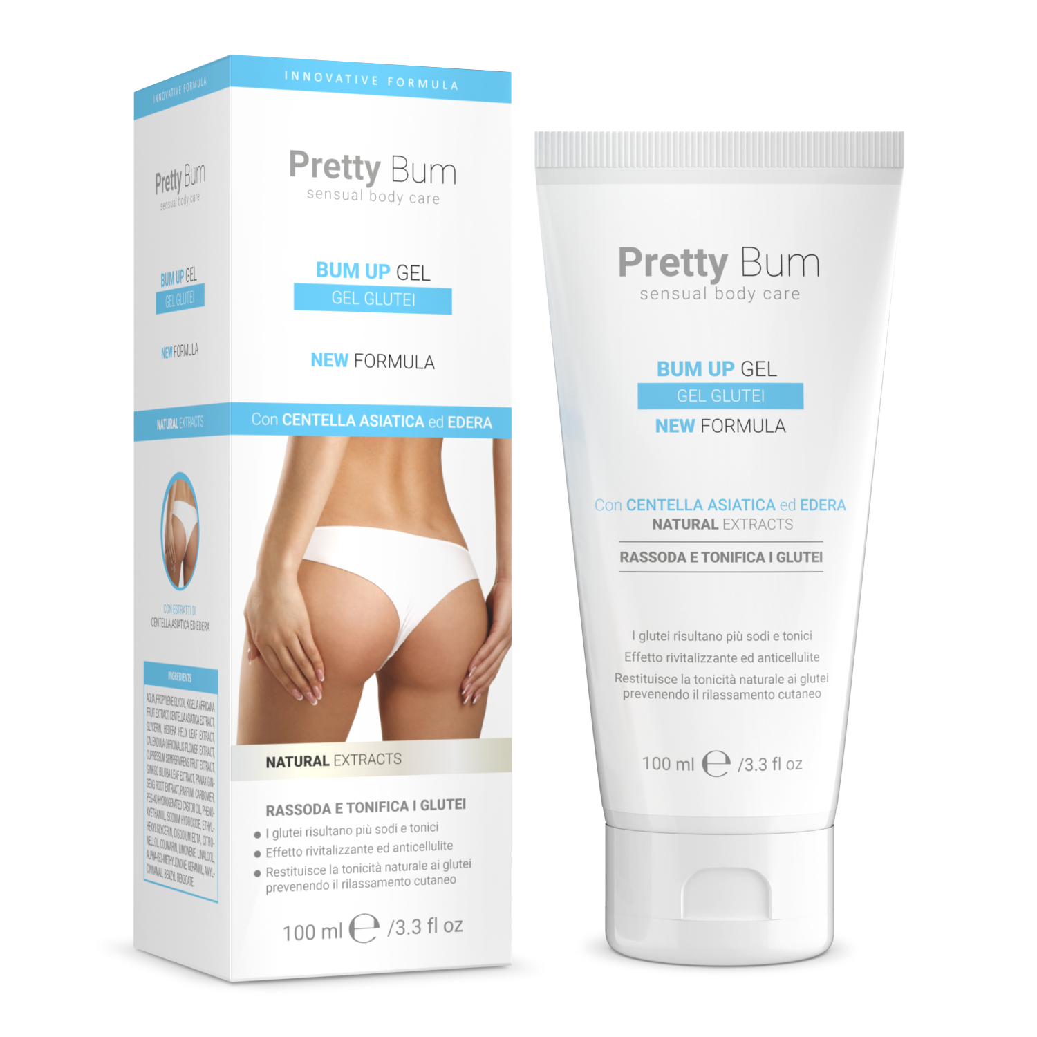 IntimateLine Pretty Bum