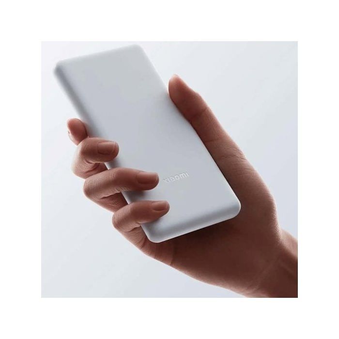 Power Bank - XIAOMI - 10000mAh - Charge rapide 22.5W - USB-C - Léger et portable
