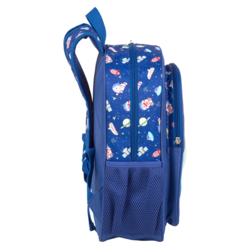  Mochila Primaria Doraemon Space