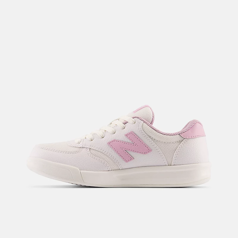 Baby 300 - Branco com uma nuvem lilás