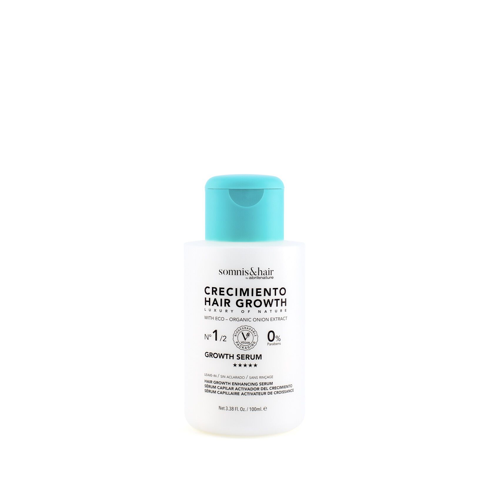 Somnis&Hair Crescita dei capelli