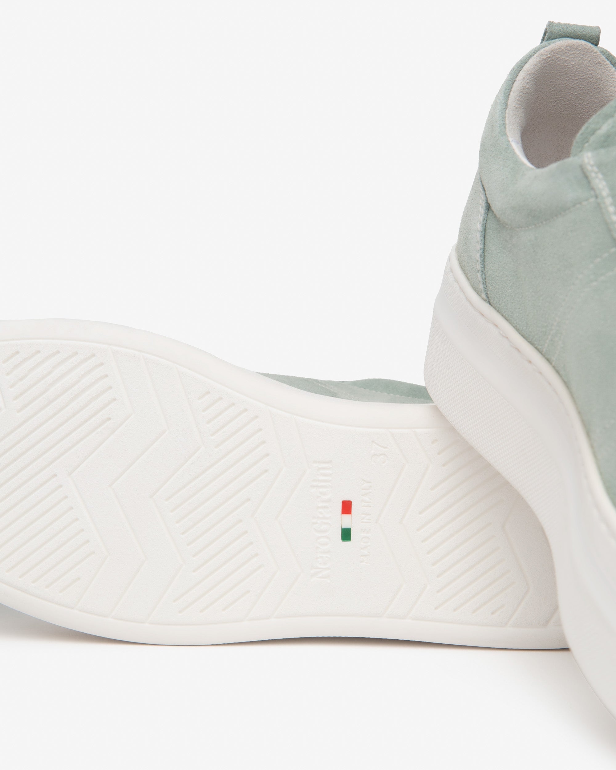  Damen-Sneaker aus Wildleder