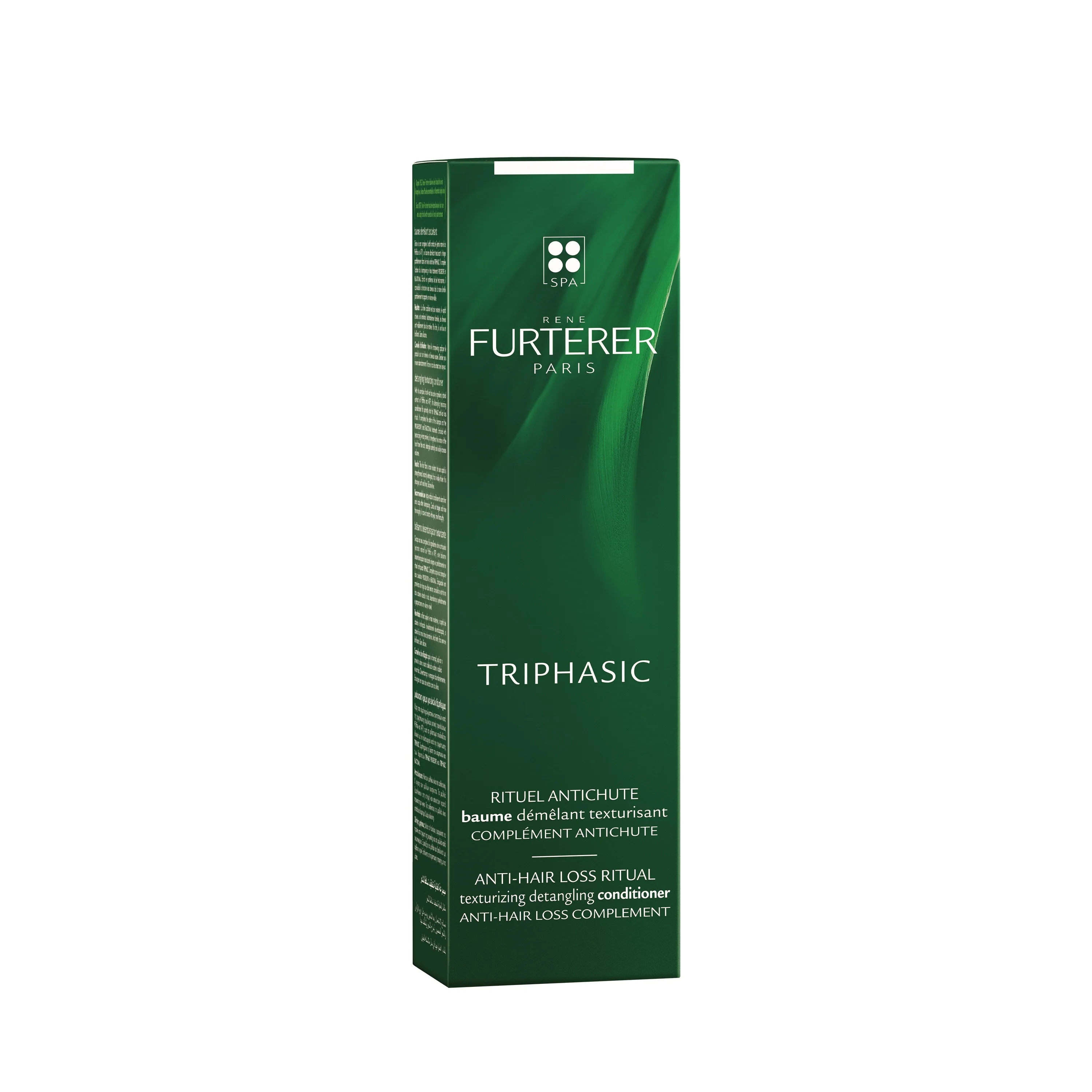 Triphasic Triphasic balsamo districante texturizzante anticaduta - Balsamo Rinforzante Capelli