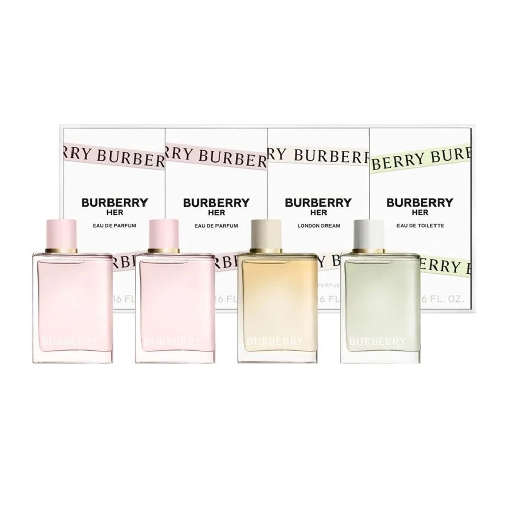 Burberry Her Mini Set