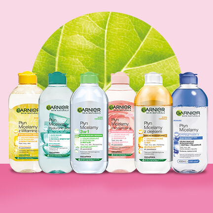 Garnier micelarna voda 400ml Skin Naturals