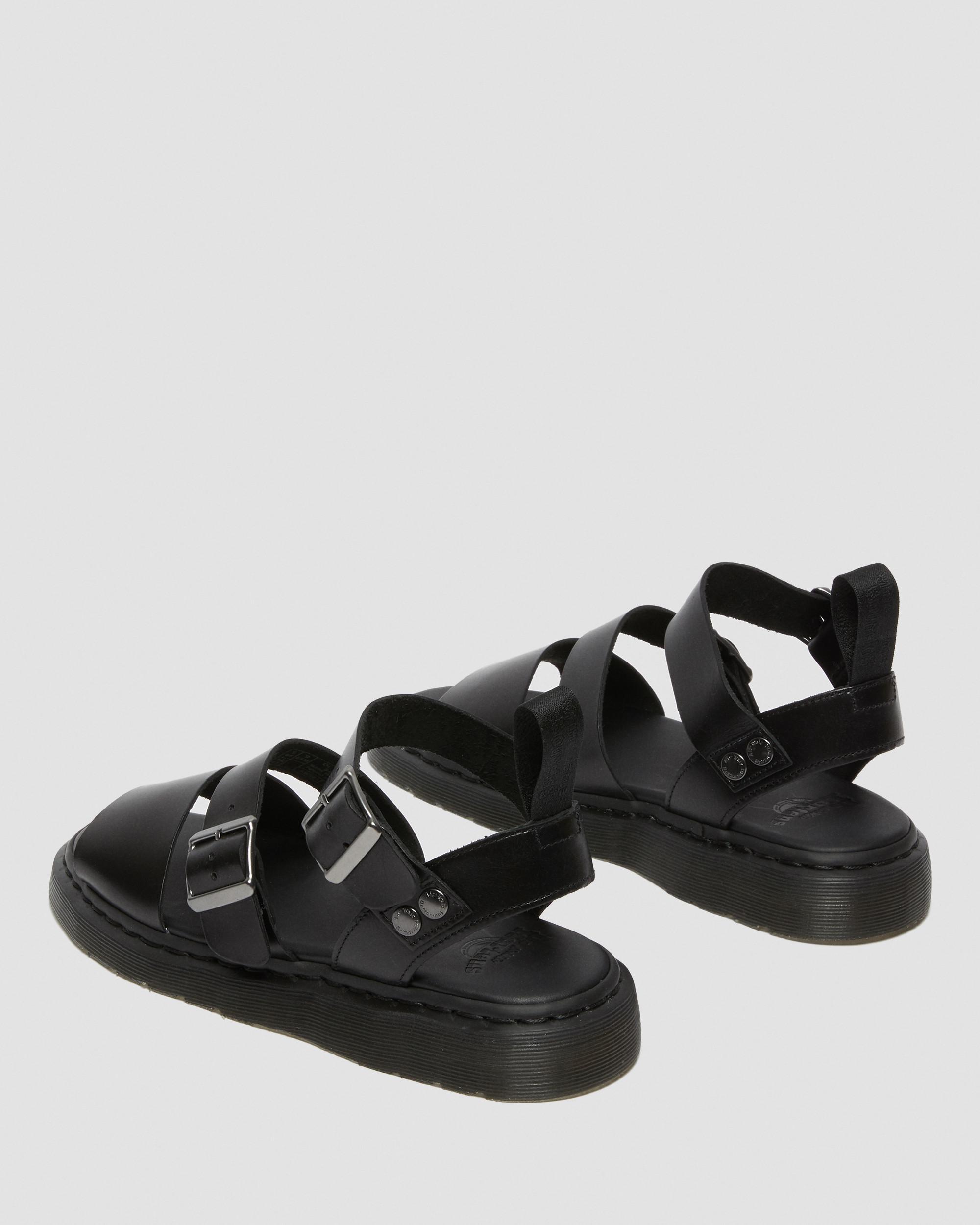Gryphon Brando Leder Riemensandalen
