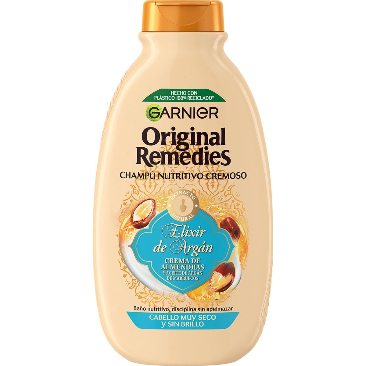Original Remedies Argan Elixir šampūnas Šampūnai