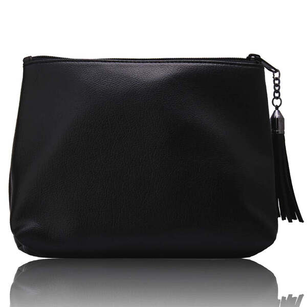 OLIVIEREWILSON Kosmetiktasche (veganes Leder)