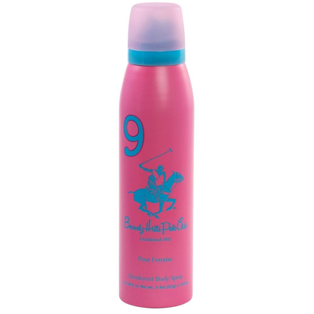 Beverly Hills Polo Club dezodorans za žene Nine - 150 ml