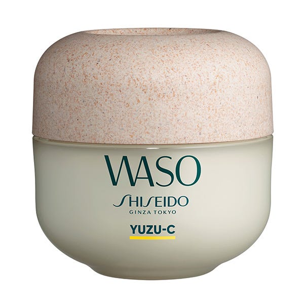 Waso Yuzu-C Skönhetssovmask | 50 ml