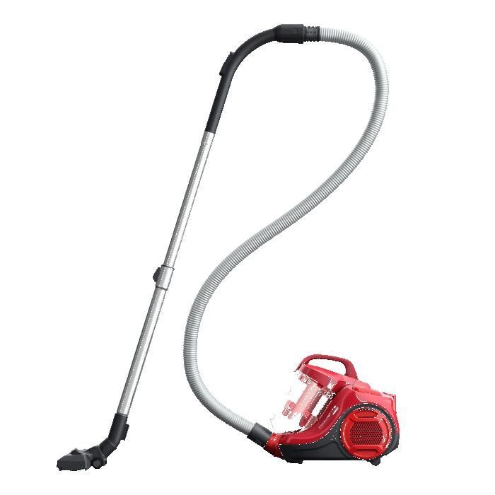 ROWENTA Swift Power Aspirapolvere ciclonico senza sacco, compatto, leggero e maneggevole RO2913EA