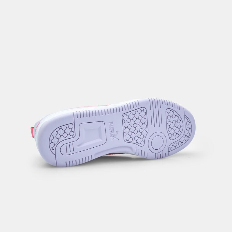 PUMA Rebound V6 Lo Jr Chłopięce buty sportowe