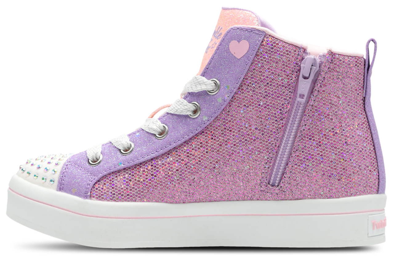 Skechers Csillogó Lábujjak