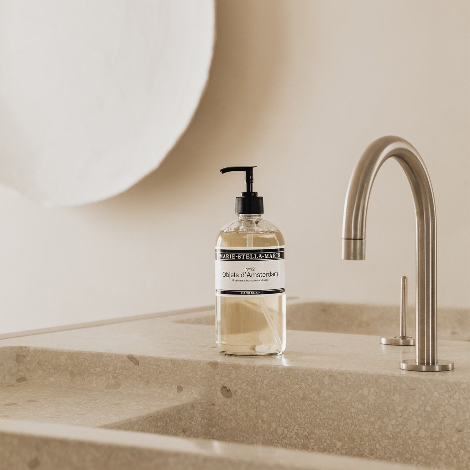 Marie-Stella-Maris Handseife Objets d`Amsterdam Handseife - 250 ml