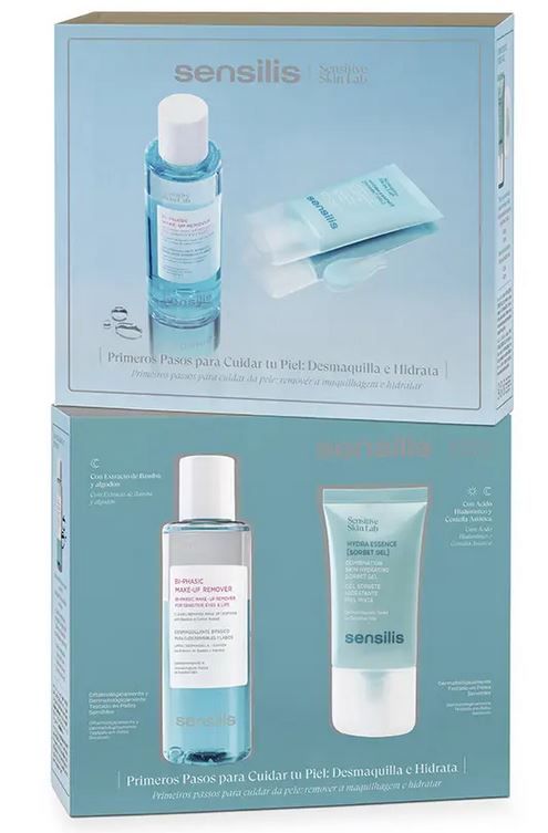 Hydra Essence First Steps Set Čišćenje lica iz ljekarne