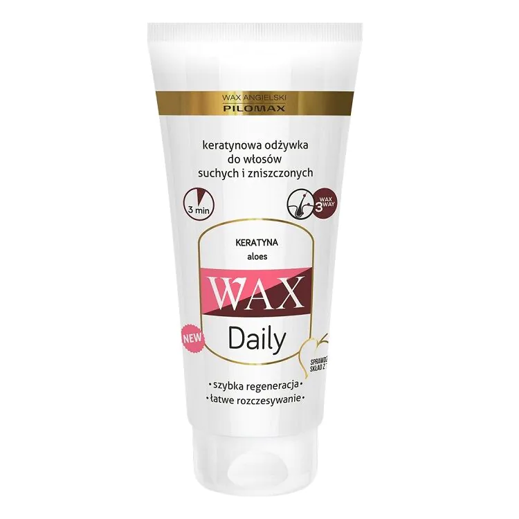 Wax Ang Pilomax Daily Odżywka do włosów suchych i zniszczonych