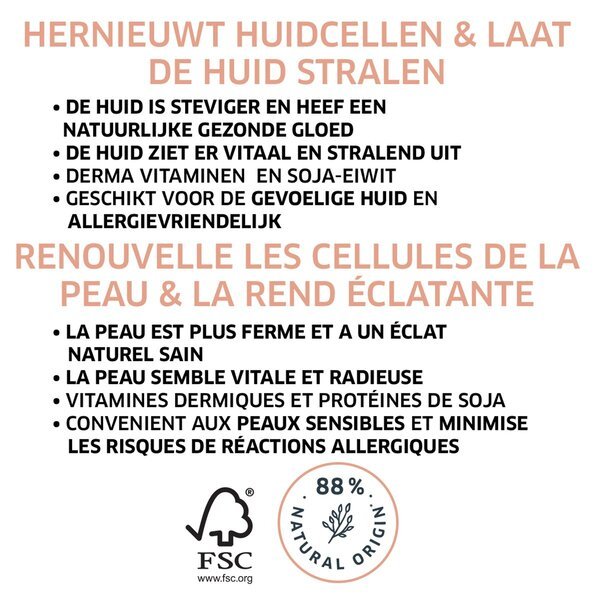 Denný krém Diadermine Expert Active Glow<br>50ml - Zrelá pleť
