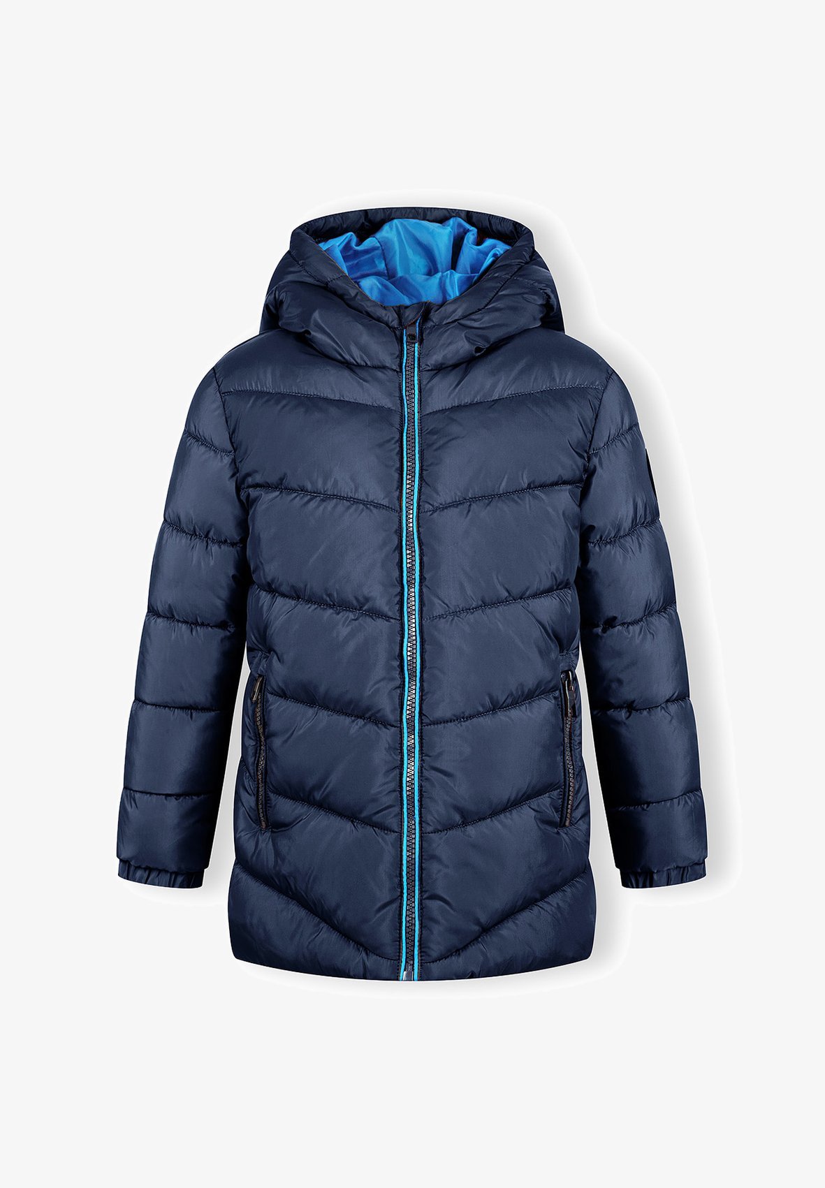 MINOTI PADDER PUFFER - Winter jacket - navy royal blue