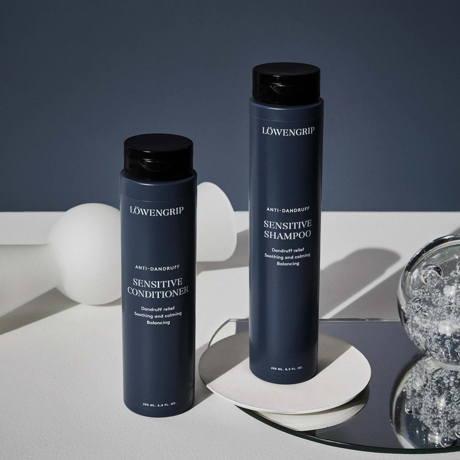 Balsam anti-matreata sensibil 200 ml - Löwengrip