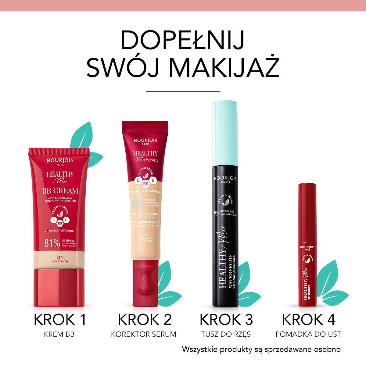 Bourjois Healthy Mix