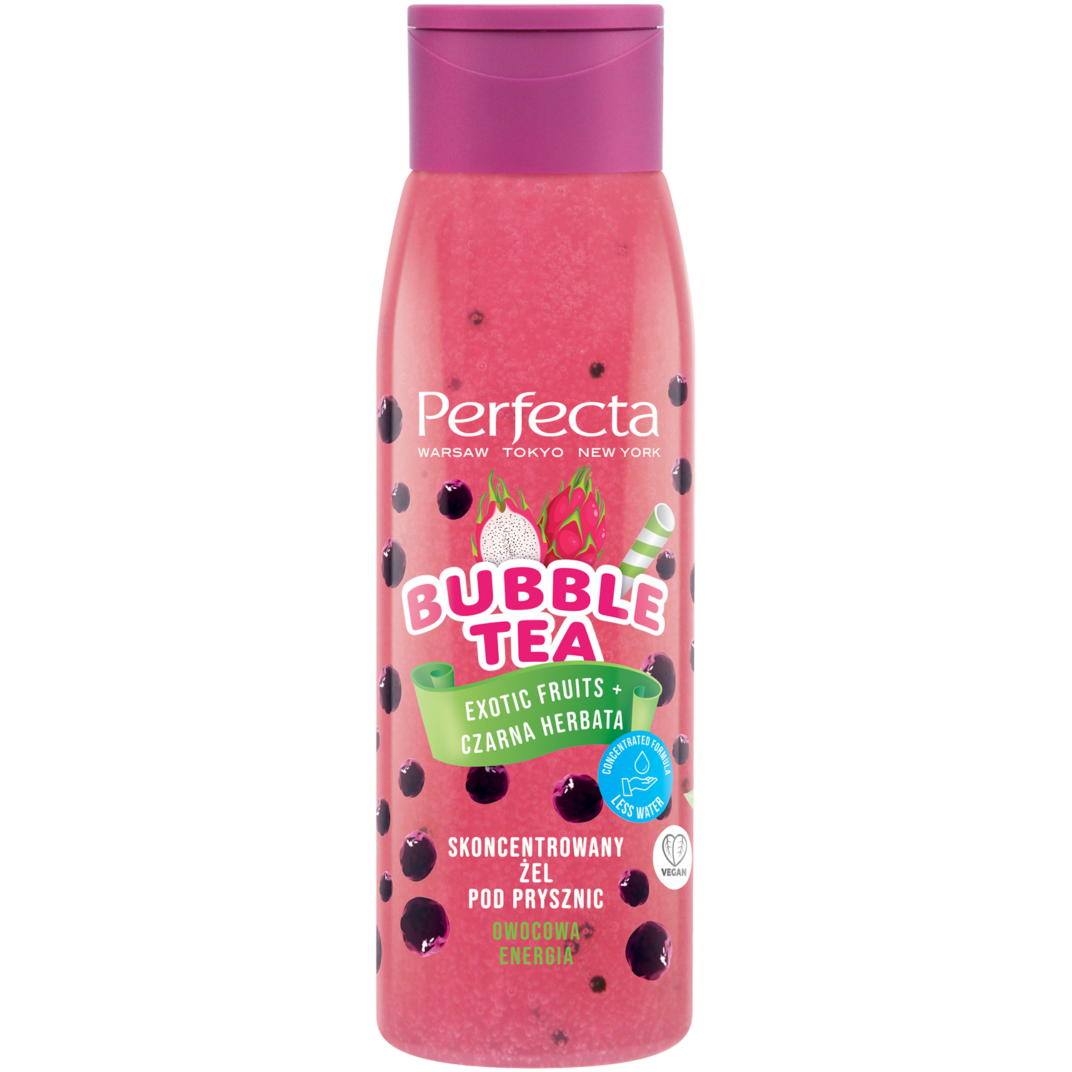 Perfekt boblete