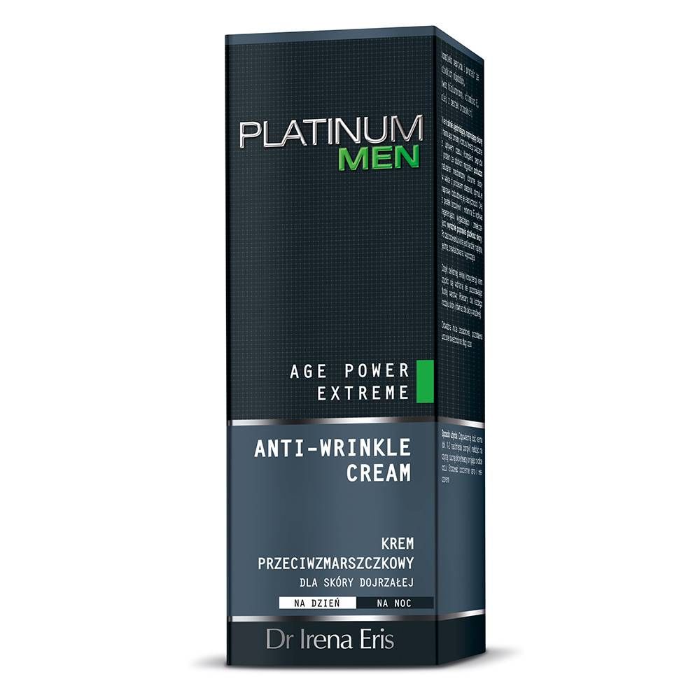 Dr. Irena Eris Platinum Men