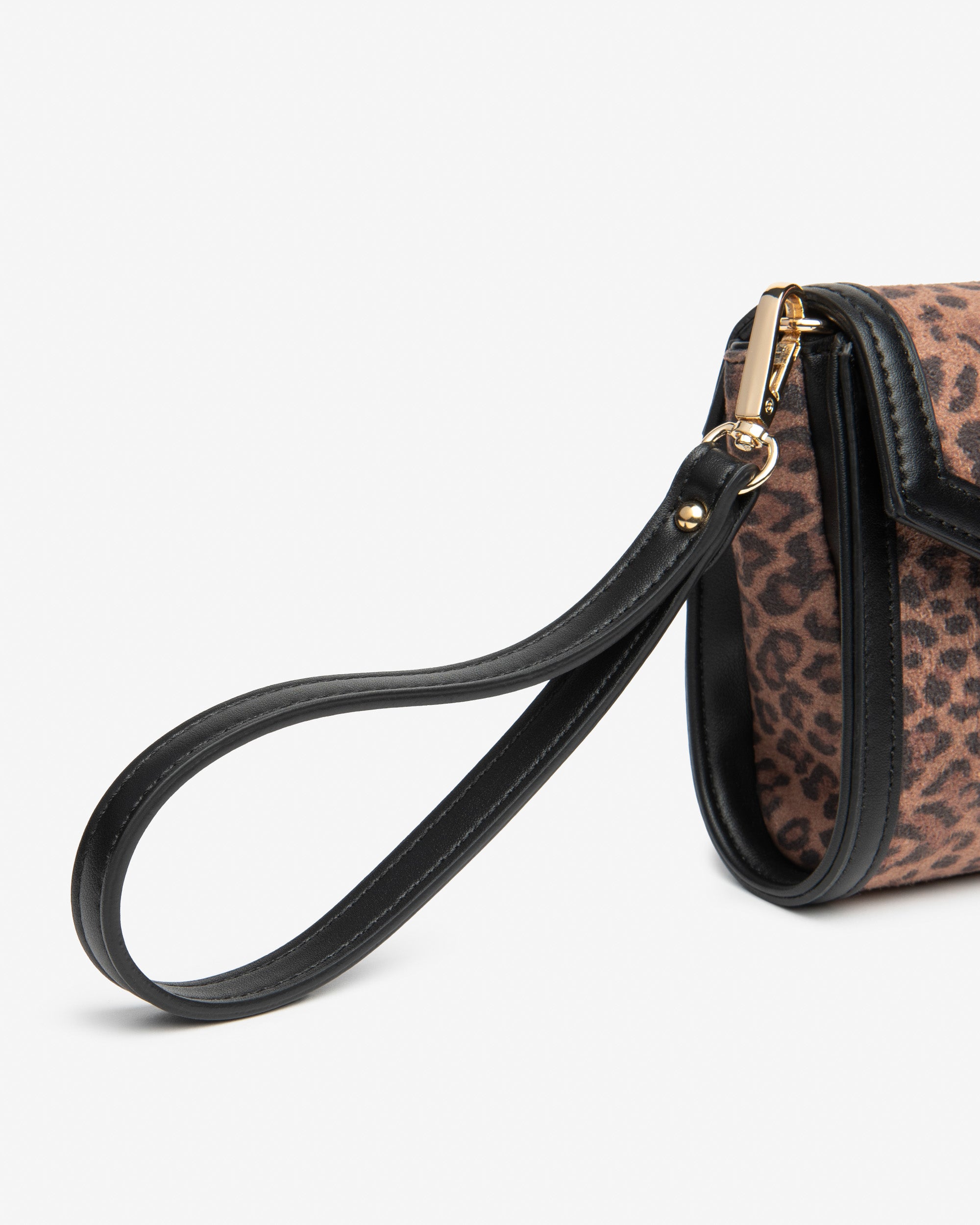  Damen-Clutch aus technischem Material