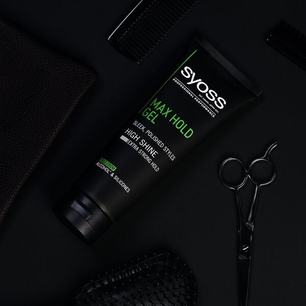 Syoss Syossgel Maxhold Bnl 250ml