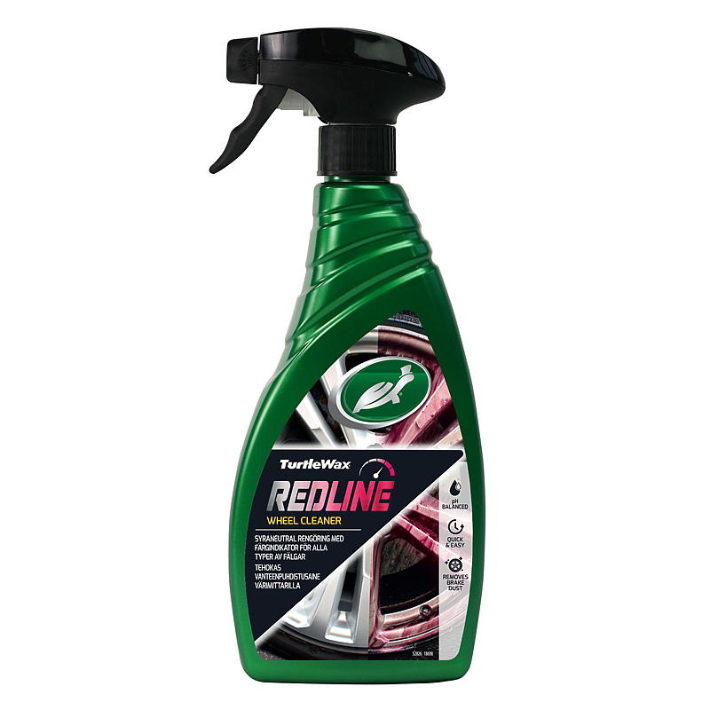 Turtle Redline vanteenpuhdistusaine, 500 ml, Turtle Wax